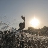 L'année 2023 sera probablement l'année la plus chaude jamais enregistrée. Mais 2024 risque d'être encore plus chaud en raison du phénomène El Niño qui vient de démarrer (image prétexte).